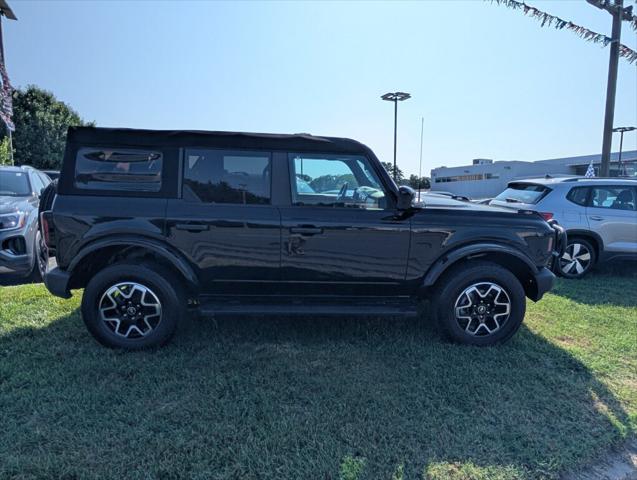 2023 Ford Bronco Outer Banks 2023 Ford Bronco Outer Banks