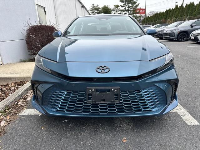 2025 Toyota Camry XSE 2025 Toyota Camry XSE