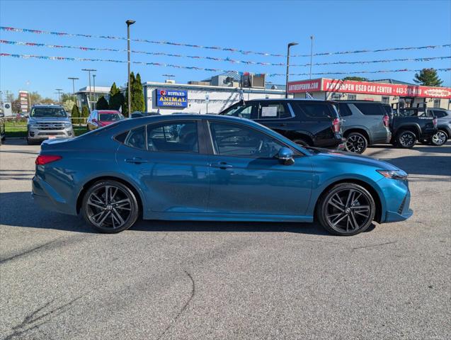 2025 Toyota Camry XSE 2025 Toyota Camry XSE