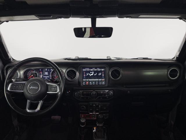 2022 Jeep Gladiator Rubicon