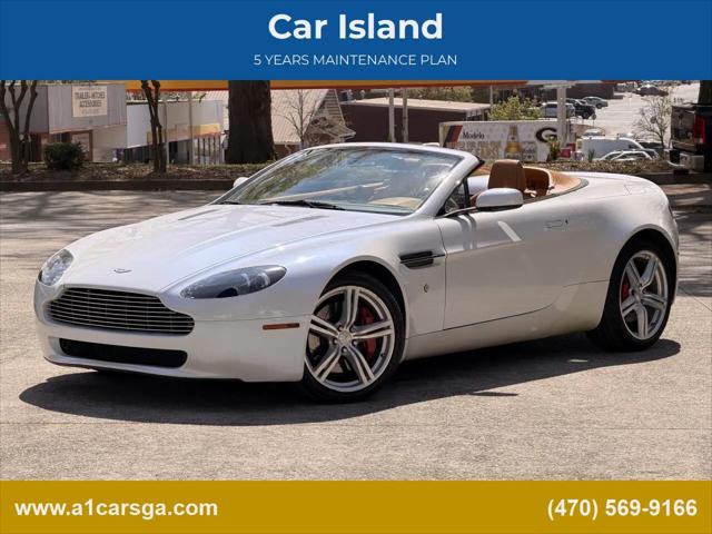 2009 Aston Martin V8 Vantage Standard for sale in Duluth, GA
