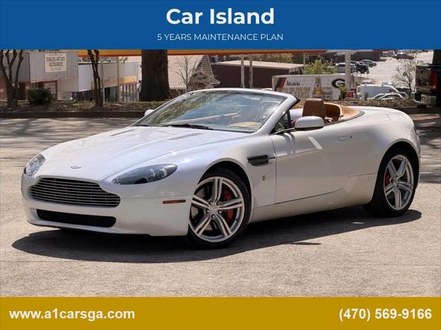 2009 Aston Martin V8 Vantage Standard for sale in Duluth, GA