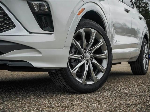 2026 Buick Encore GX Avenir AWD