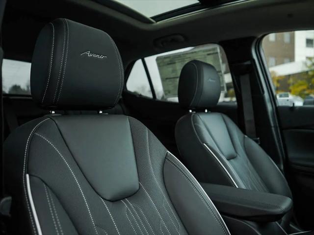 2026 Buick Encore GX Avenir AWD