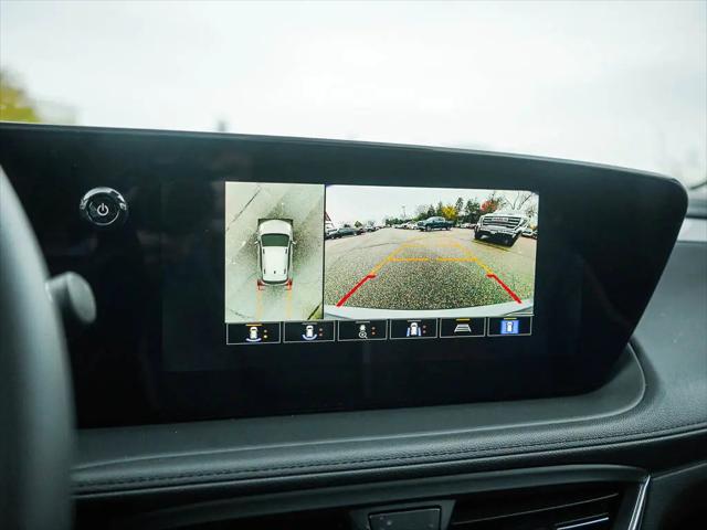 2026 Buick Encore GX Avenir AWD