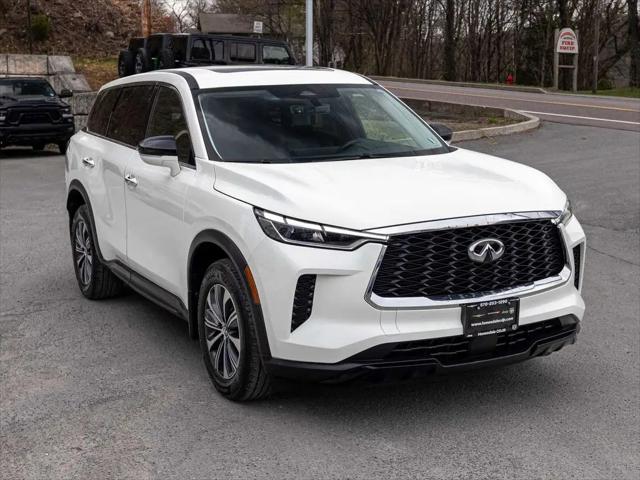 2023 INFINITI QX60 PURE AWD