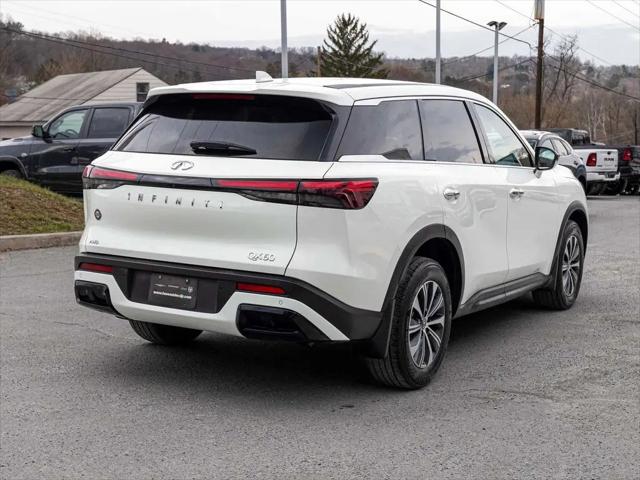 2023 INFINITI QX60 PURE AWD