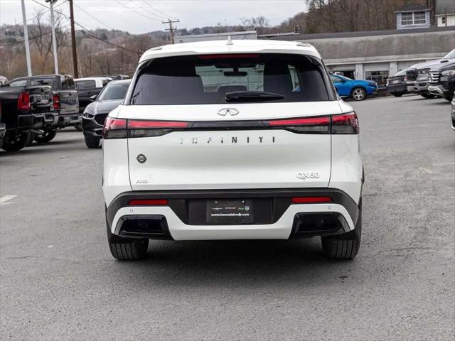 2023 INFINITI QX60 PURE AWD