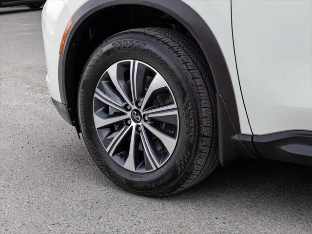 2023 INFINITI QX60 PURE AWD