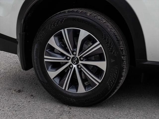 2023 INFINITI QX60 PURE AWD