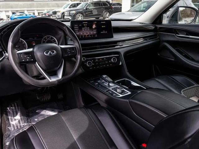 2023 INFINITI QX60 PURE AWD