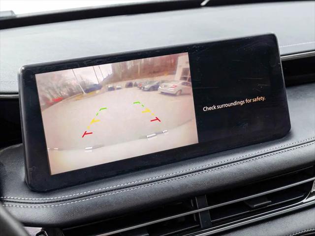 2023 INFINITI QX60 PURE AWD