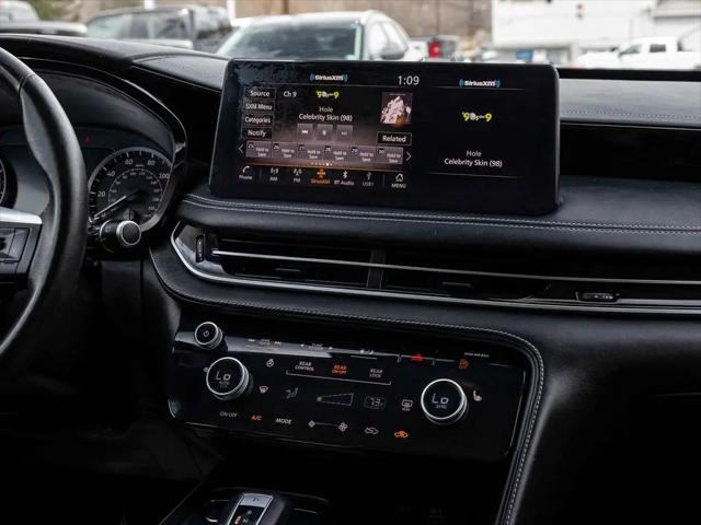 2023 INFINITI QX60 PURE AWD