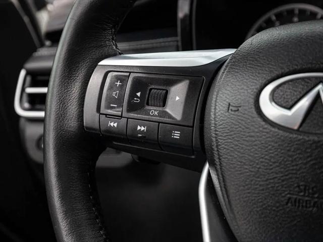 2023 INFINITI QX60 PURE AWD