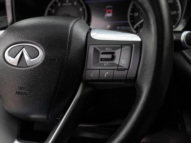 2023 INFINITI QX60 PURE AWD