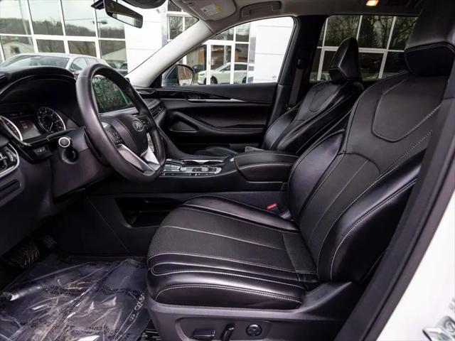 2023 INFINITI QX60 PURE AWD