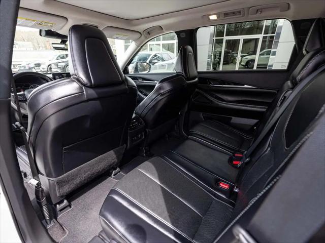 2023 INFINITI QX60 PURE AWD