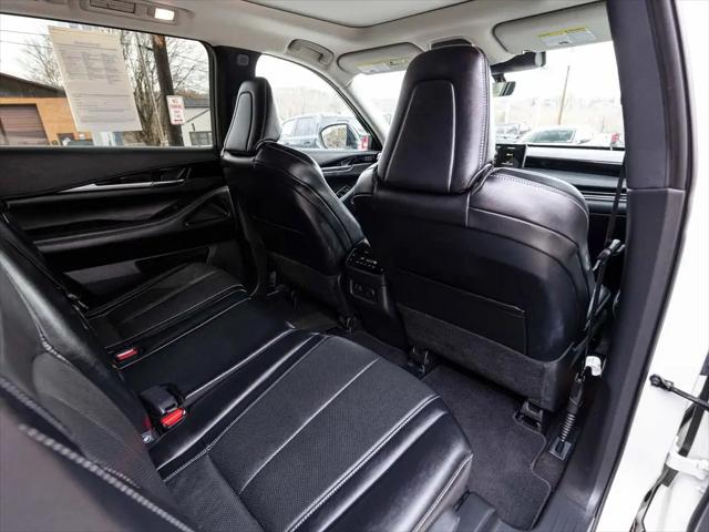 2023 INFINITI QX60 PURE AWD