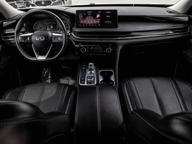2023 INFINITI QX60 PURE AWD