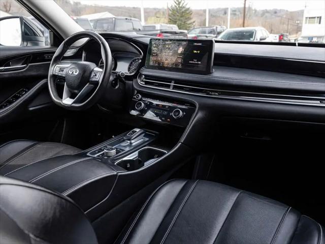 2023 INFINITI QX60 PURE AWD