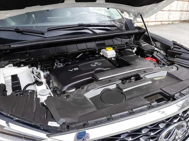 2023 INFINITI QX60 PURE AWD
