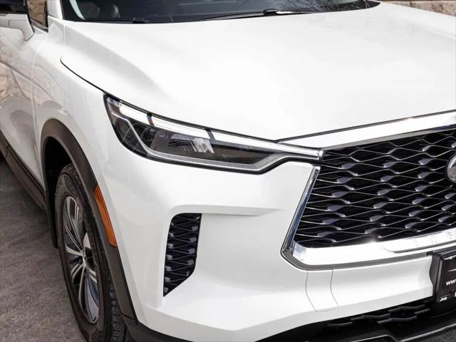 2023 INFINITI QX60 PURE AWD