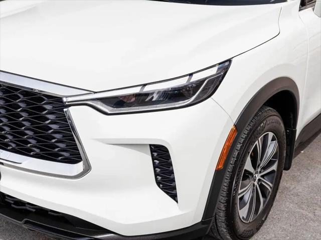 2023 INFINITI QX60 PURE AWD