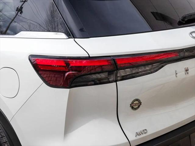 2023 INFINITI QX60 PURE AWD