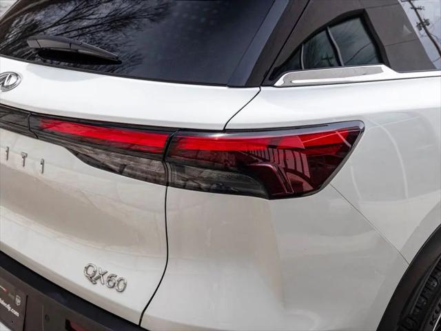2023 INFINITI QX60 PURE AWD