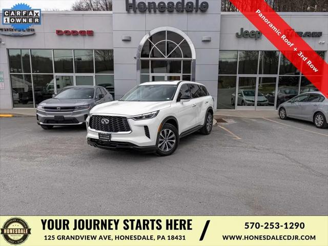 2023 INFINITI QX60 PURE AWD for sale in Honesdale, PA