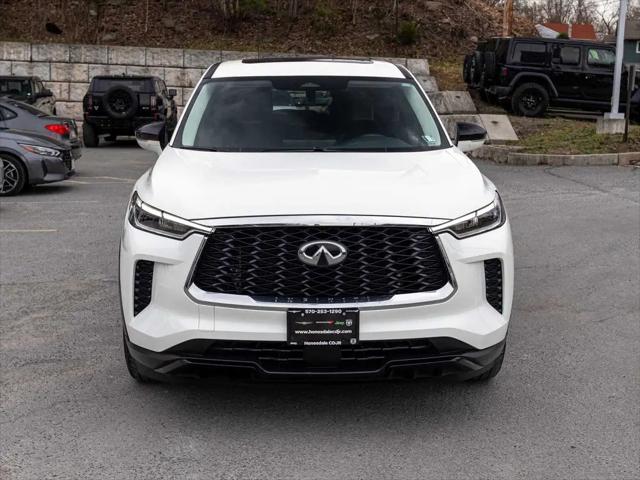 2023 INFINITI QX60 PURE AWD