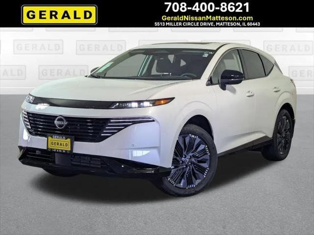2026 Nissan Murano Platinum for sale in Matteson, IL