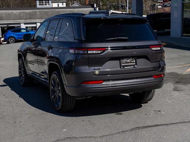 2026 Jeep Grand Cherokee Limited Reserve