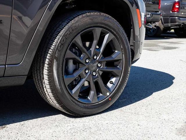 2026 Jeep Grand Cherokee Limited Reserve