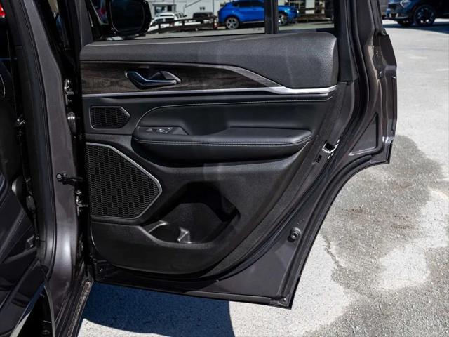 2026 Jeep Grand Cherokee Limited Reserve