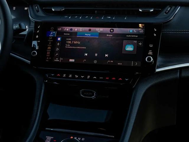 2026 Jeep Grand Cherokee Limited Reserve