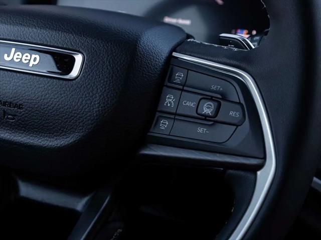 2026 Jeep Grand Cherokee Limited Reserve