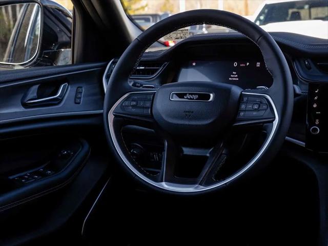 2026 Jeep Grand Cherokee Limited Reserve