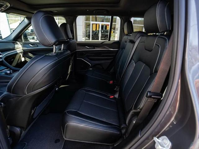2026 Jeep Grand Cherokee Limited Reserve