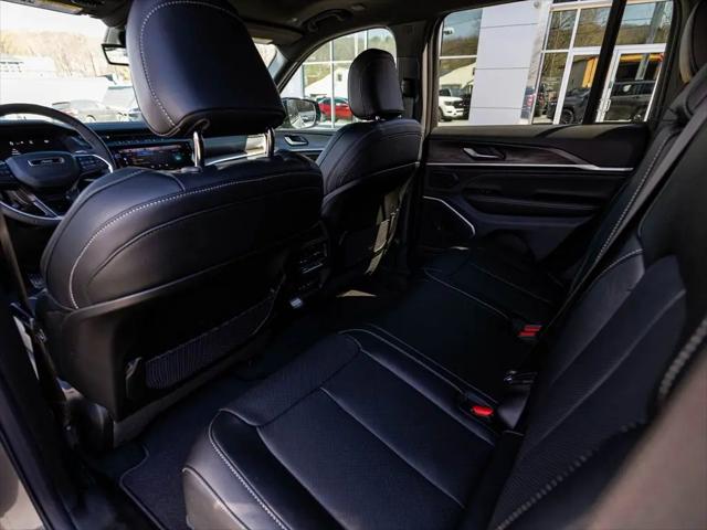 2026 Jeep Grand Cherokee Limited Reserve