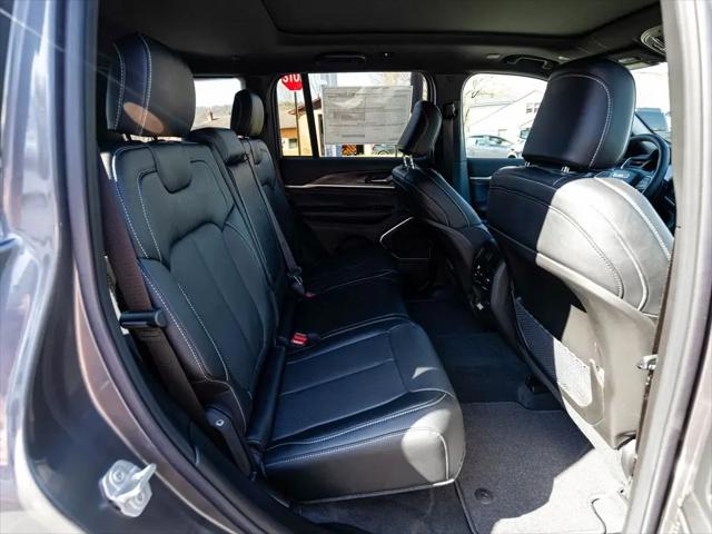 2026 Jeep Grand Cherokee Limited Reserve
