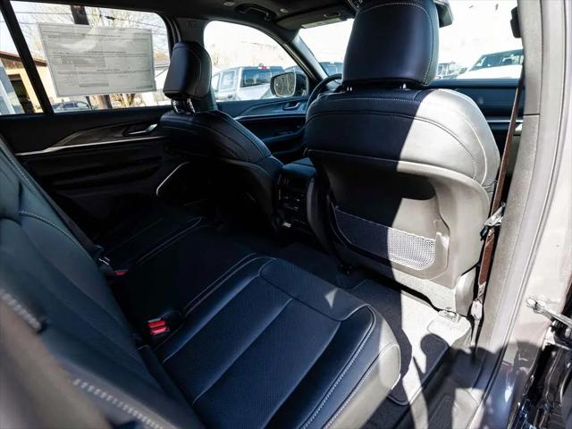 2026 Jeep Grand Cherokee Limited Reserve