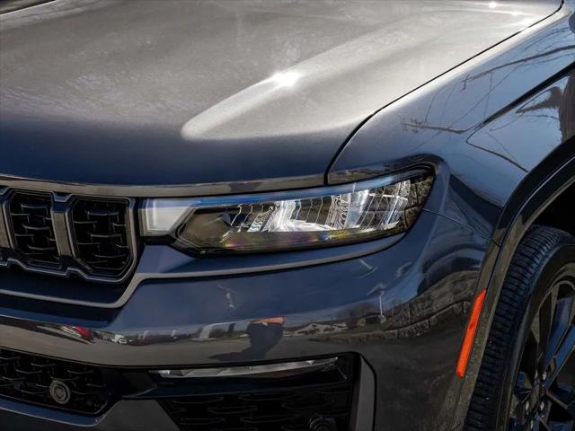 2026 Jeep Grand Cherokee Limited Reserve