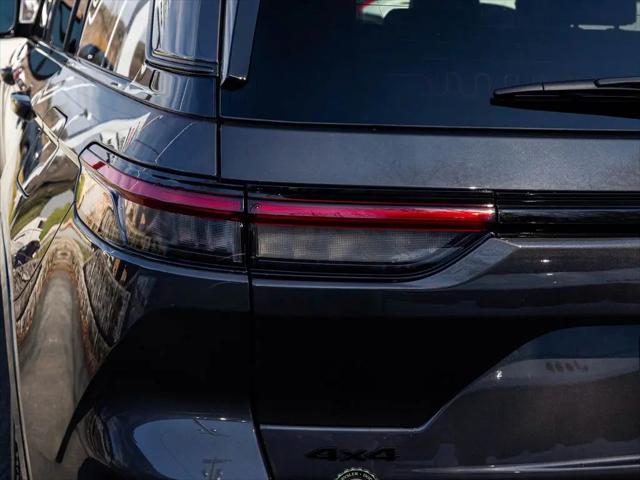 2026 Jeep Grand Cherokee Limited Reserve