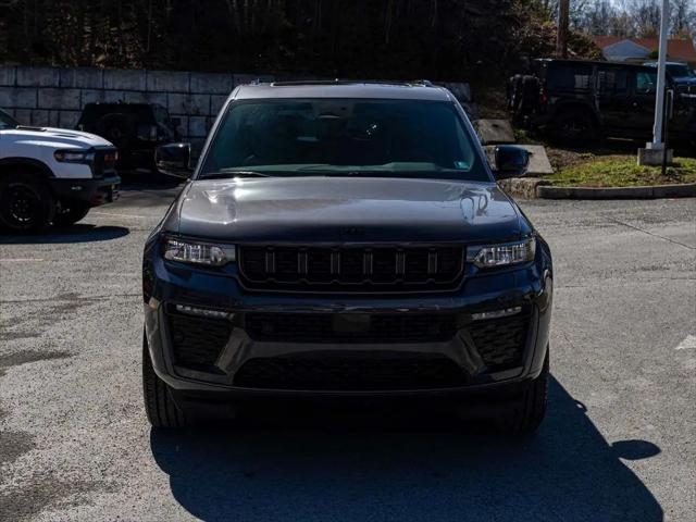 2026 Jeep Grand Cherokee Limited Reserve