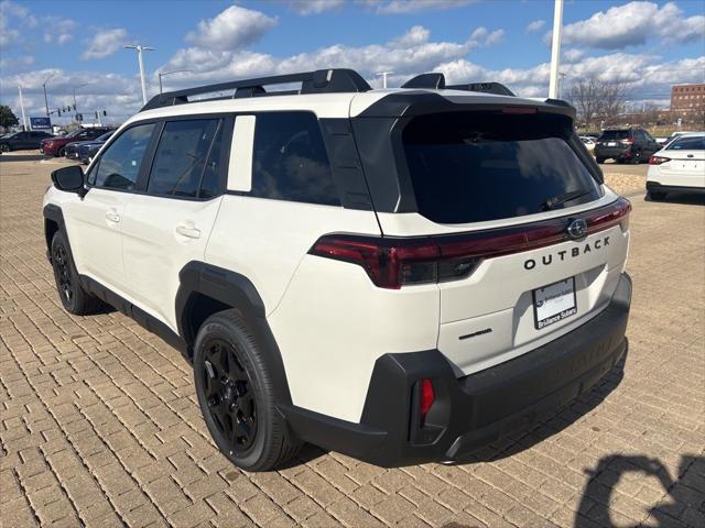 2026 Subaru Outback Limited