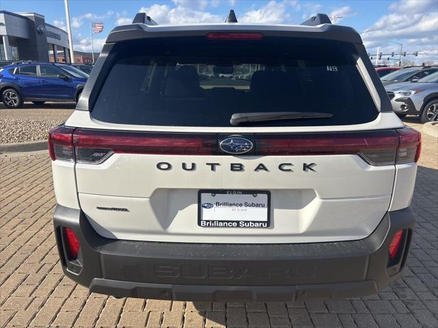 2026 Subaru Outback Limited