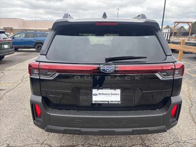 2026 Subaru Outback Touring XT