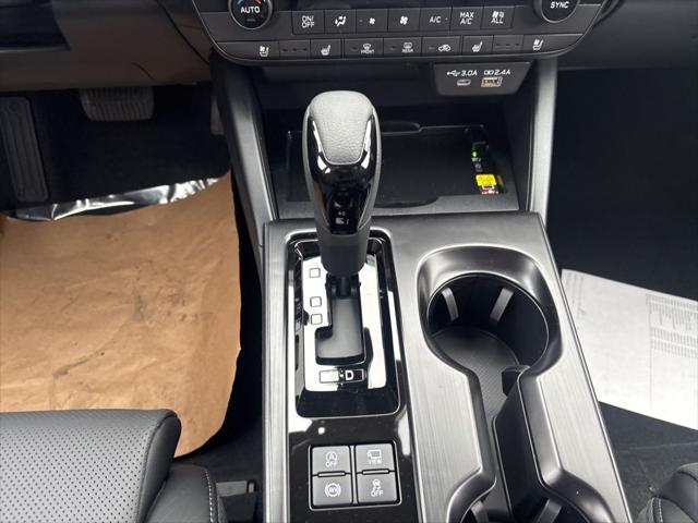 2026 Subaru Outback Touring XT