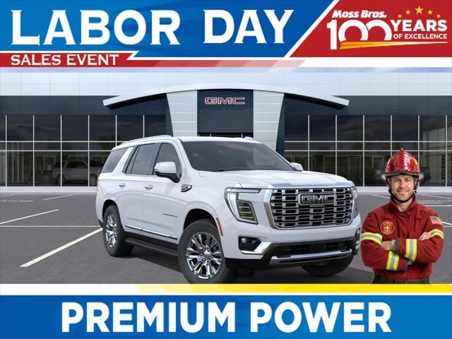 2026 GMC Yukon 4WD Denali for sale in Moreno Valley, CA